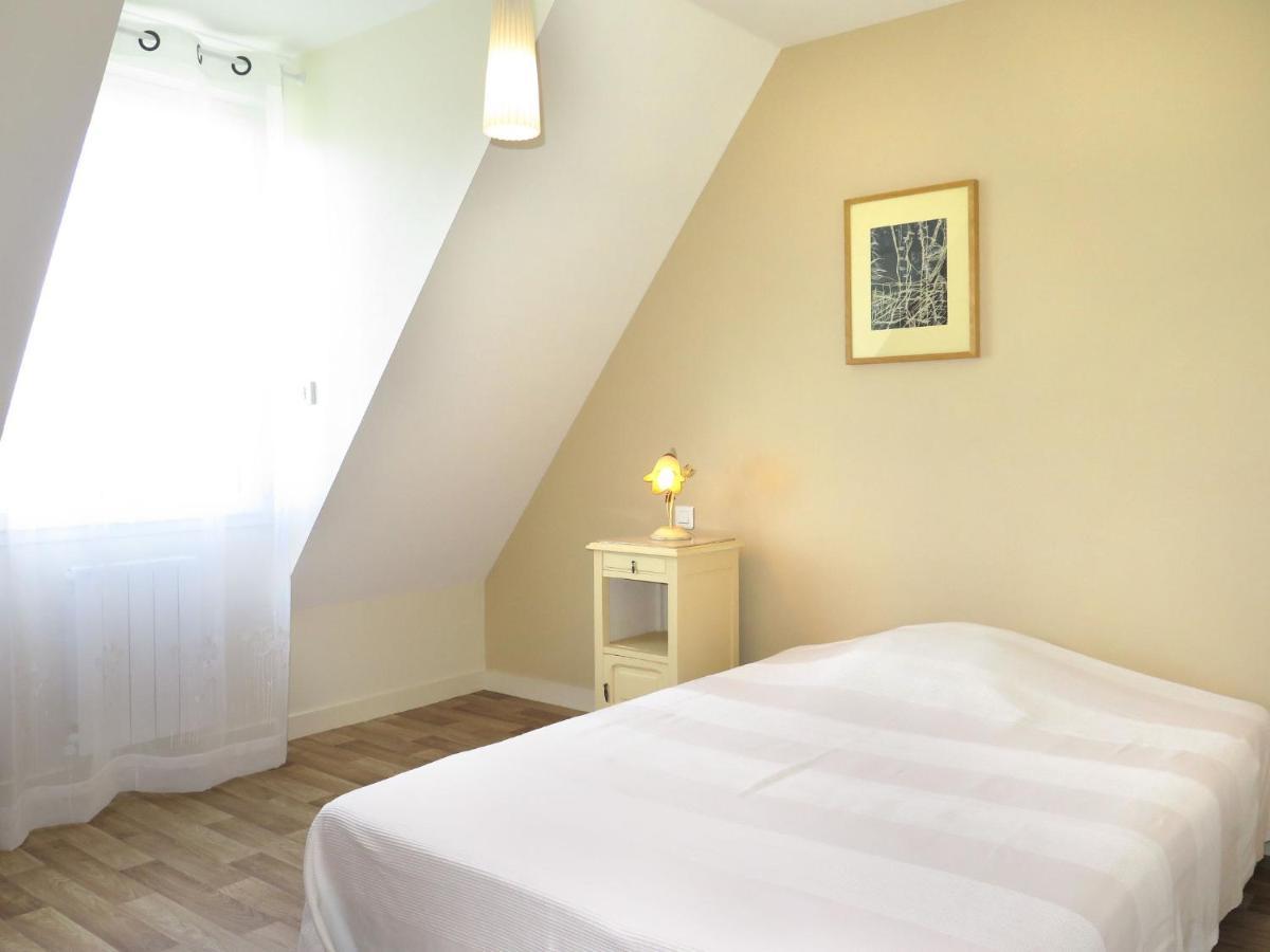 Apartment La Note Bleue - A Cancale Exterior foto